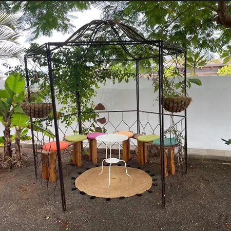 Casa Maida Lägenhet Tetir