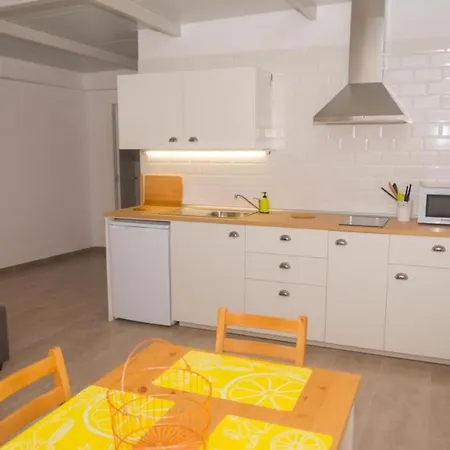 Lägenhet Casa Maida *