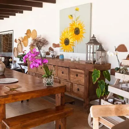 Casa Maida Lägenhet Tetir