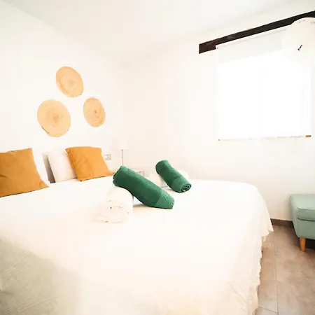 Casa Maida Lejlighed Tetir