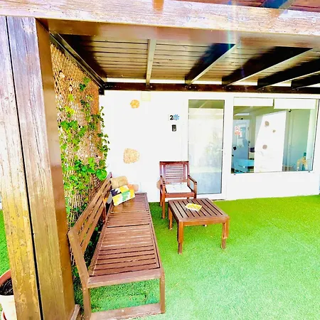 Appartement Casa Maida *