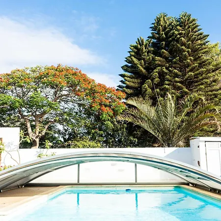 아파트 Casa Maida