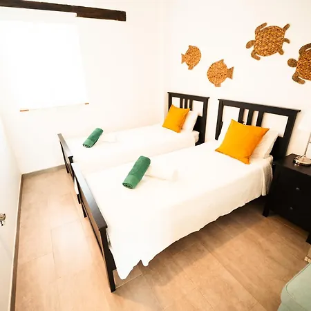 Апартаменты Casa Maida