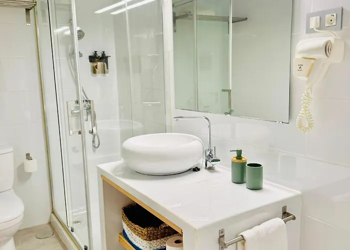 アパート Casa Maida Tetir