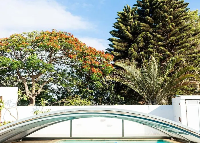 アパート Casa Maida