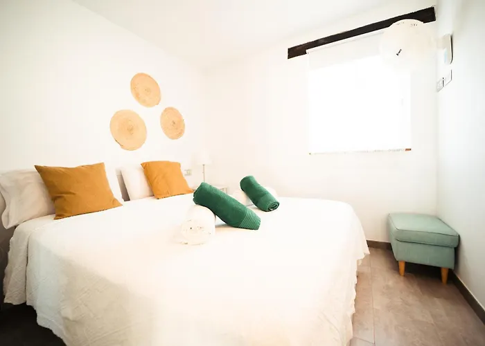 Casa Maida アパート Tetir