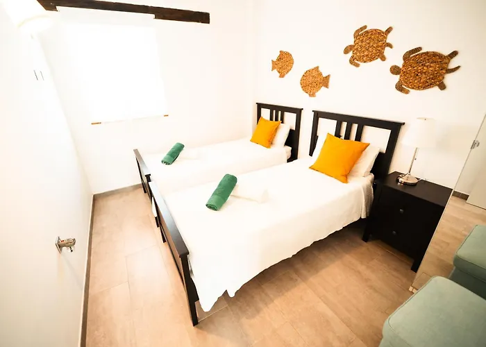 アパート Casa Maida