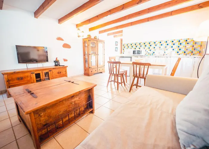 アパート Casa Maida